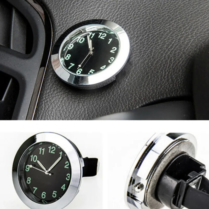 Car Air Vent Exhaust Clip Mini Clock With Clip Auto Air Outlet Watch Car Styling Dashboard Quartz Analog Watch Silver
Car Air Vent Exhaust Clip Mini Clock With Clip Auto Air Outlet Watch Car Styling Dashboard Quartz Analog Watch Silver