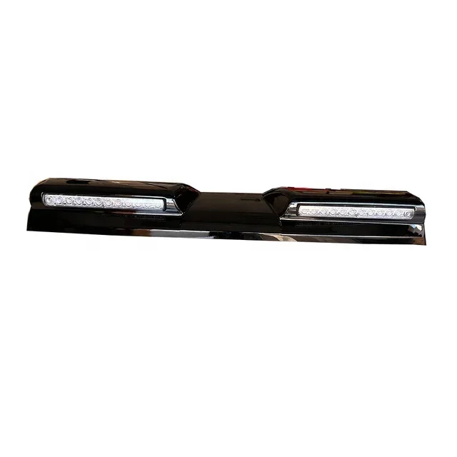 4x4 Front Spoiler With Led Roof Light For WEY TANK300 TANK 300 Car ABS Carbon Fiber Color/Black Off-road Exterior Accessories
4x4 Front Spoiler With Led Roof Light For WEY TANK300 TANK 300 Car ABS Carbon Fiber Color/Black Off-road Exterior Accessories