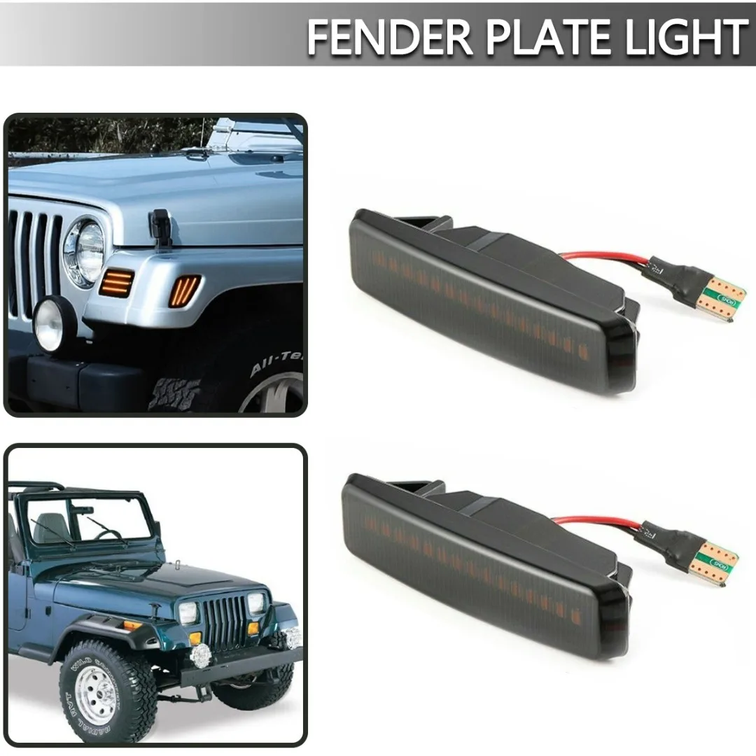 1Pair Side Marker Blinker Signal Lights 12V 3W 21 Pieces 3528 SMD *2 Ultra Bright Lamp For BMW E39 525i 528i 530i 540i M5
1Pair Side Marker Blinker Signal Lights 12V 3W 21 Pieces 3528 SMD *2 Ultra Bright Lamp For BMW E39 525i 528i 530i 540i M5