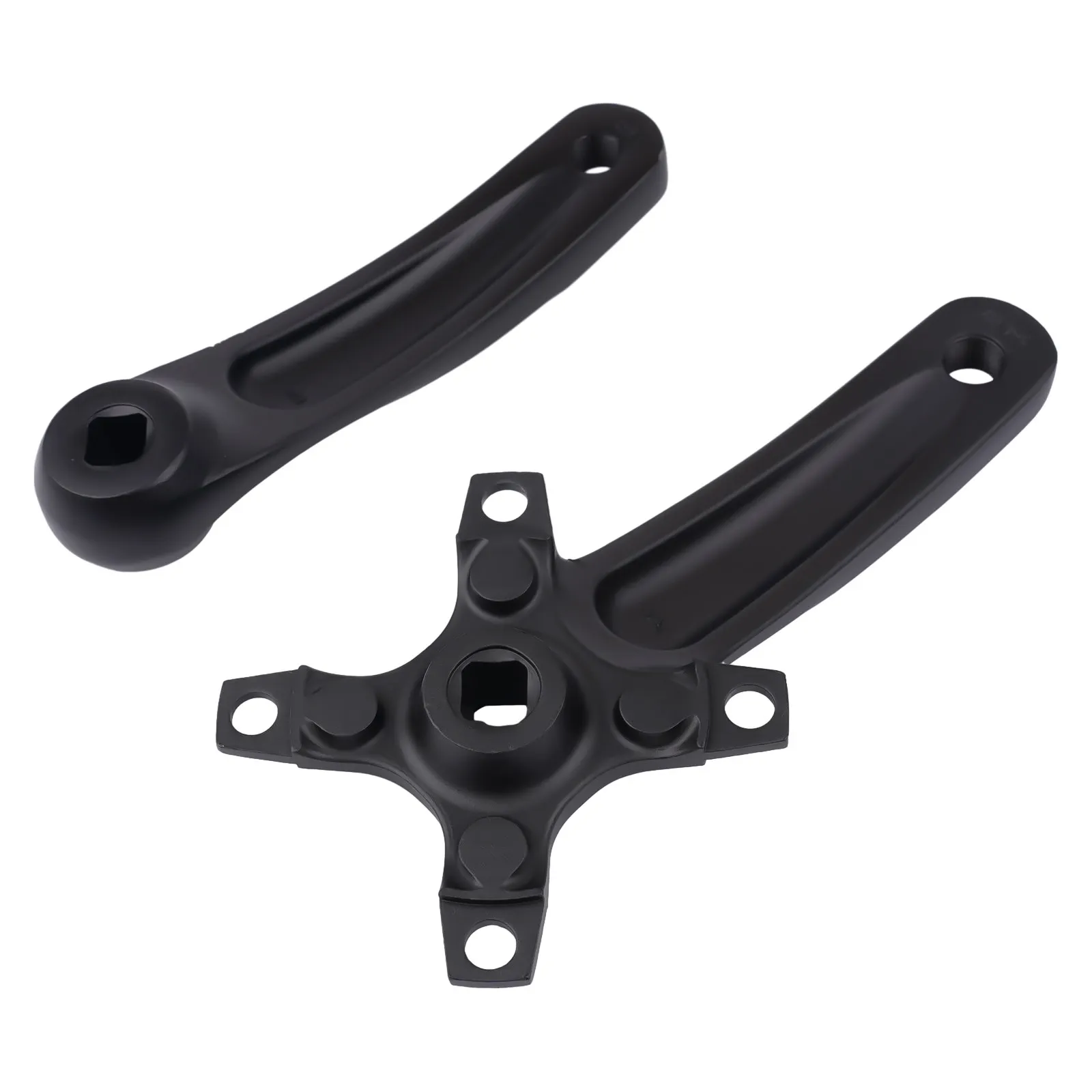 Bicycle Tooth Plate Bicycle Crank Set Crank Leg 23*10*8cm Specification 9/16 New Material High Quality Brand New
Bicycle Tooth Plate Bicycle Crank Set Crank Leg 23*10*8cm Specification 9/16 New Material High Quality Brand New