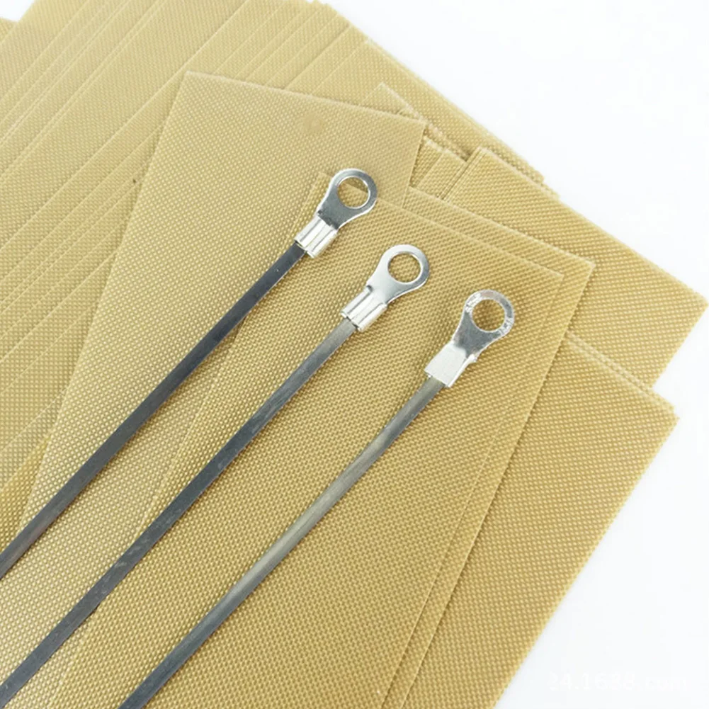 2024 Hot Product 10 Pcs 200 / 300 / 400 Mm Impulse Sealer Heat Wire Element Sealing-Machine Heating-Strip Wire Heater-Element
2024 Hot Product 10 Pcs 200 / 300 / 400 Mm Impulse Sealer Heat Wire Element Sealing-Machine Heating-Strip Wire Heater-Element