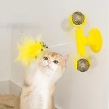 Interactive Cat Toy Catnip Ball Windmill Rotatable Cleaning Pet Brush Turntable Kitten Ball Mint Playing Games Pet Products
Interactive Cat Toy Catnip Ball Windmill Rotatable Cleaning Pet Brush Turntable Kitten Ball Mint Playing Games Pet Products