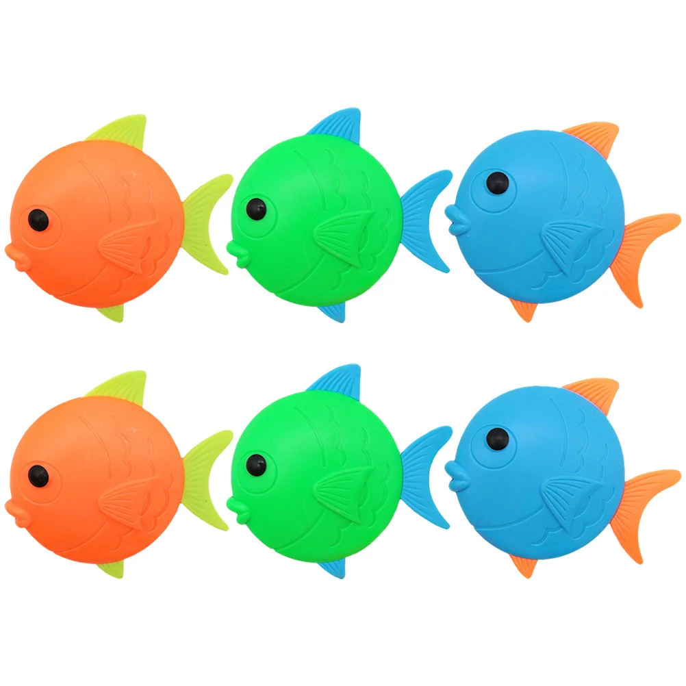 Diving Fish Toy Pool Toys for Kids Underwater Children's Swimming Summer Sinking Beach
Diving Fish Toy Pool Toys for Kids Underwater Children's Swimming Summer Sinking Beach
