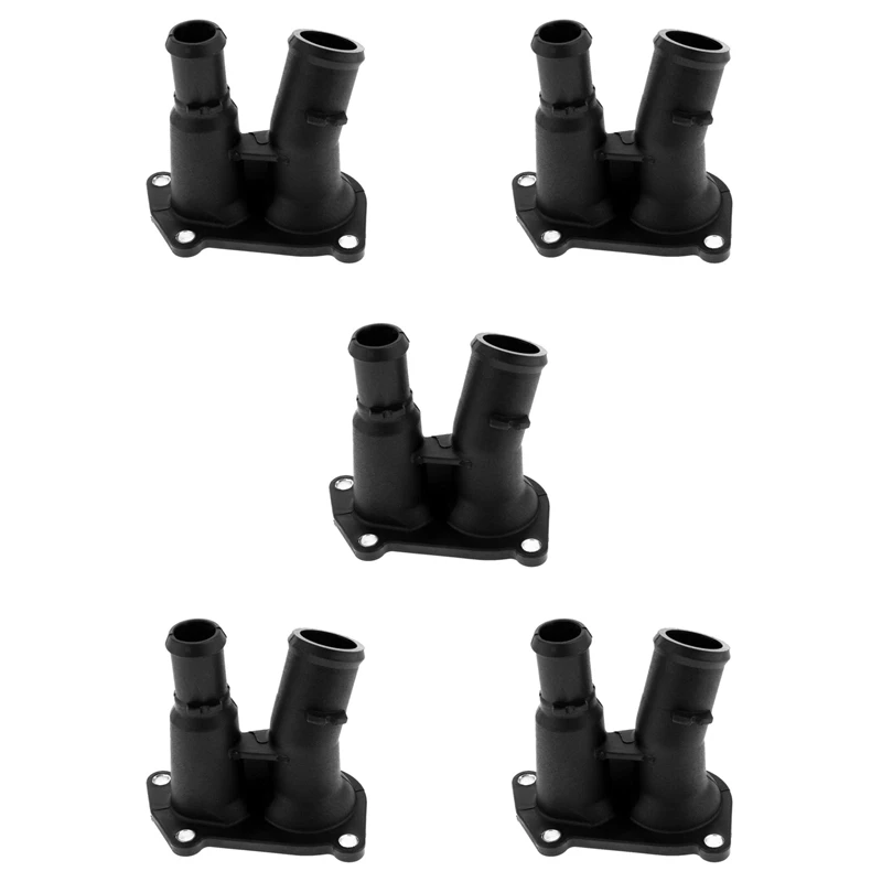 5X Engine Coolant Thermostat Housing Cover 98MM9K478DA For Ford Fiesta Box Car Outlet Pipe 98MM-9K478-DB
5X Engine Coolant Thermostat Housing Cover 98MM9K478DA For Ford Fiesta Box Car Outlet Pipe 98MM-9K478-DB
