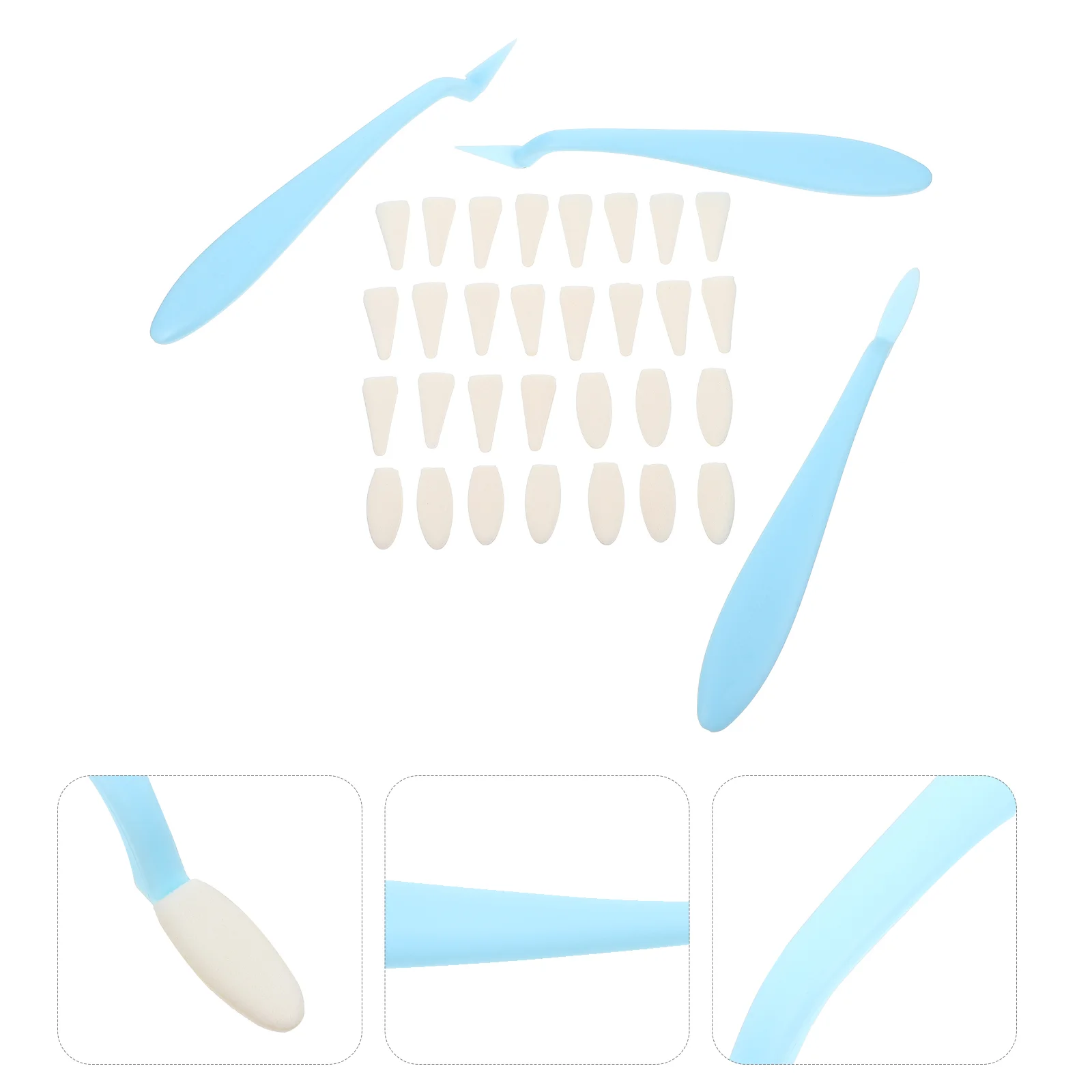 Of Plastic Sketch Pencil Erasers Washable Sketch Sponge Wipe Tool Art Student Highlight Rub Rub Knife Artist Drawing Tool
Of Plastic Sketch Pencil Erasers Washable Sketch Sponge Wipe Tool Art Student Highlight Rub Rub Knife Artist Drawing Tool