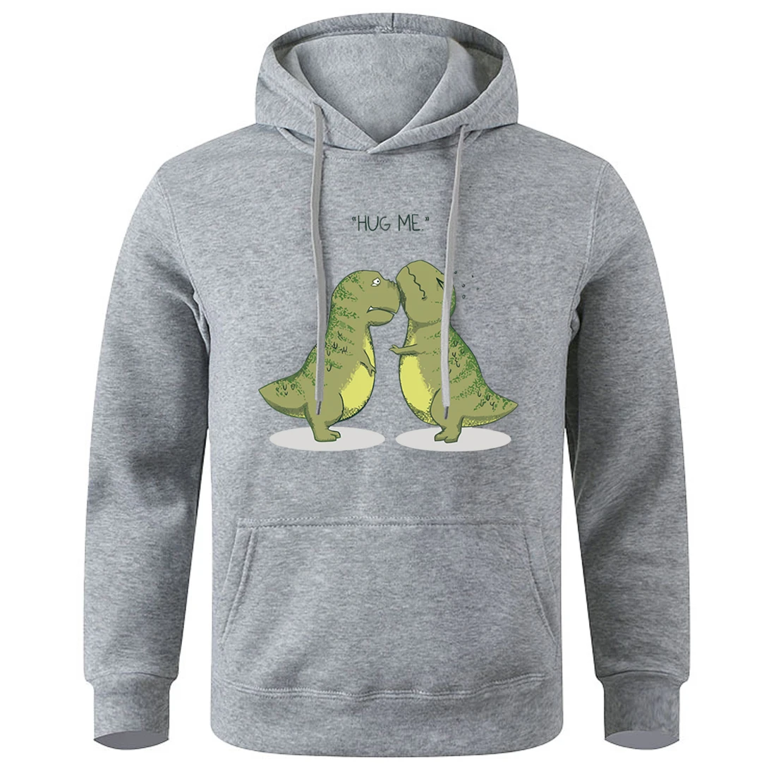Hug Me Kawaii Green Little Dinosaur Man Sweatshirt Novelty Fashion Hooded Shirt O-Neck Casual Tracksuit Customize Loose Hoodies
Hug Me Kawaii Green Little Dinosaur Man Sweatshirt Novelty Fashion Hooded Shirt O-Neck Casual Tracksuit Customize Loose Hoodies