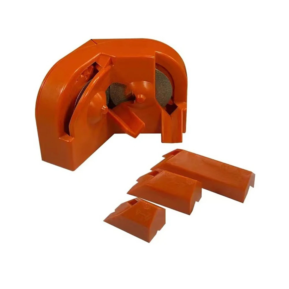 Multipurpose Drill Bit Grinding Sharpener Enhance Work Efficiency Sharpen and Grind Two Bits at the Same Time
Multipurpose Drill Bit Grinding Sharpener Enhance Work Efficiency Sharpen and Grind Two Bits at the Same Time