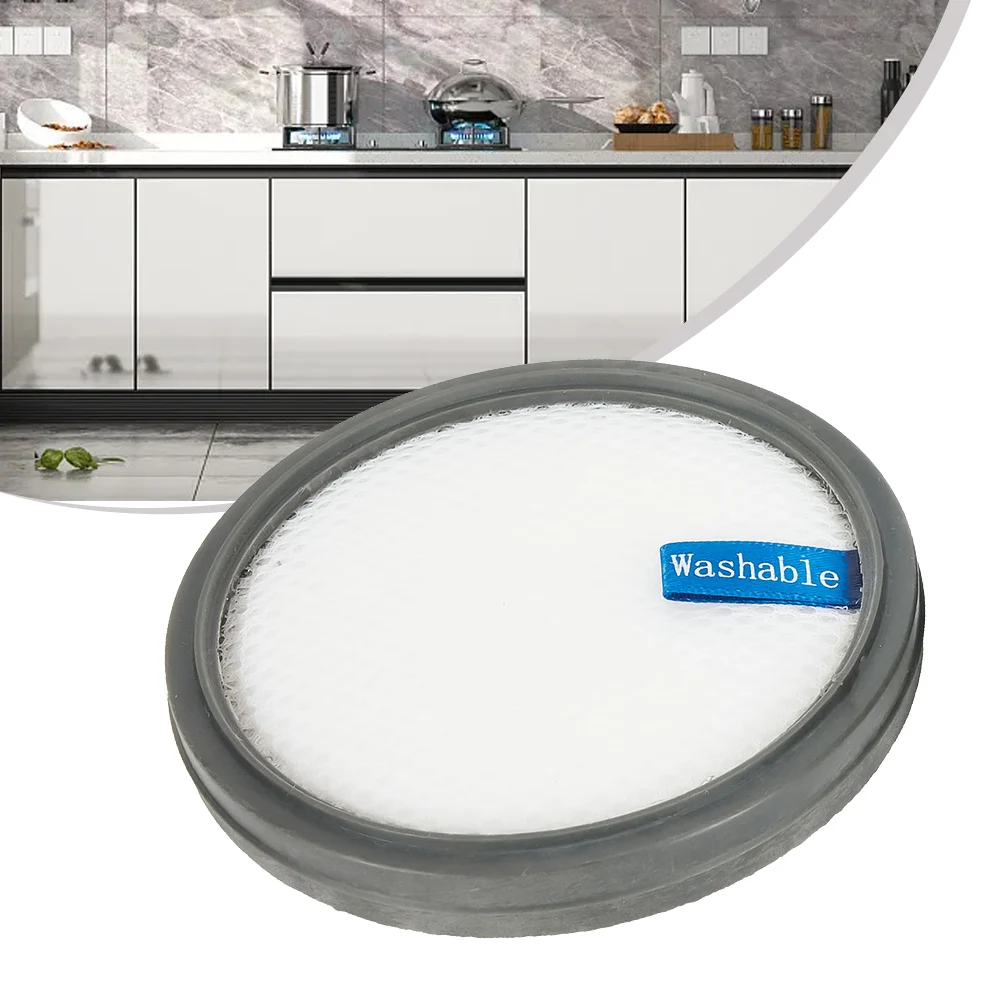 1Pcs Hepa Filter For W200 W300 W400 Cordless Vacuum Cleaner Replacement Spare Parts Accessories
1Pcs Hepa Filter For W200 W300 W400 Cordless Vacuum Cleaner Replacement Spare Parts Accessories