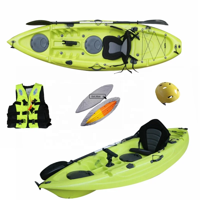 Stabilizer Accessories Reinforced Simple Jet Kayak, Single Seat Paddle Kayak Electric Canoe/kayak With Motor
Stabilizer Accessories Reinforced Simple Jet Kayak, Single Seat Paddle Kayak Electric Canoe/kayak With Motor