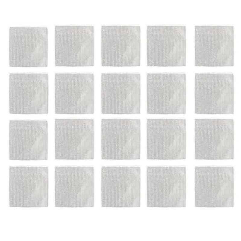 20 PCS Multipurpose Wire Dishwashing Rags For Wet And Dry Non-Scratch Wire Dishcloth
20 PCS Multipurpose Wire Dishwashing Rags For Wet And Dry Non-Scratch Wire Dishcloth