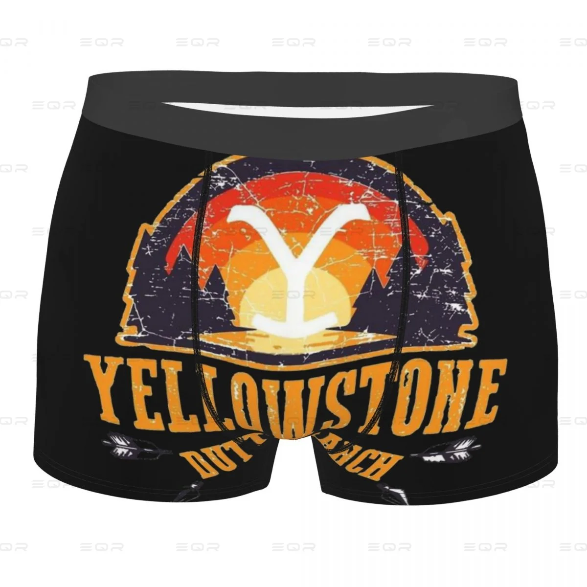 Мужское нижнее белье Cowboy Et De Yellowstone Dutton ранчо, высококачественные дышащие подарки на день рождения с принтом
Мужское нижнее белье Cowboy Et De Yellowstone Dutton ранчо, высококачественные дышащие подарки на день рождения с принтом
