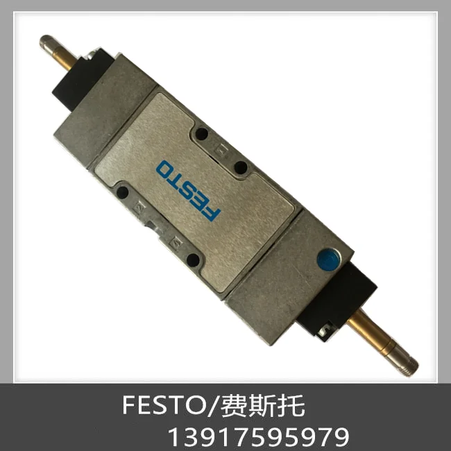 

FESTO Festo Solenoid Valve MFH-5/3B-1/4-B 19788 In Stock.