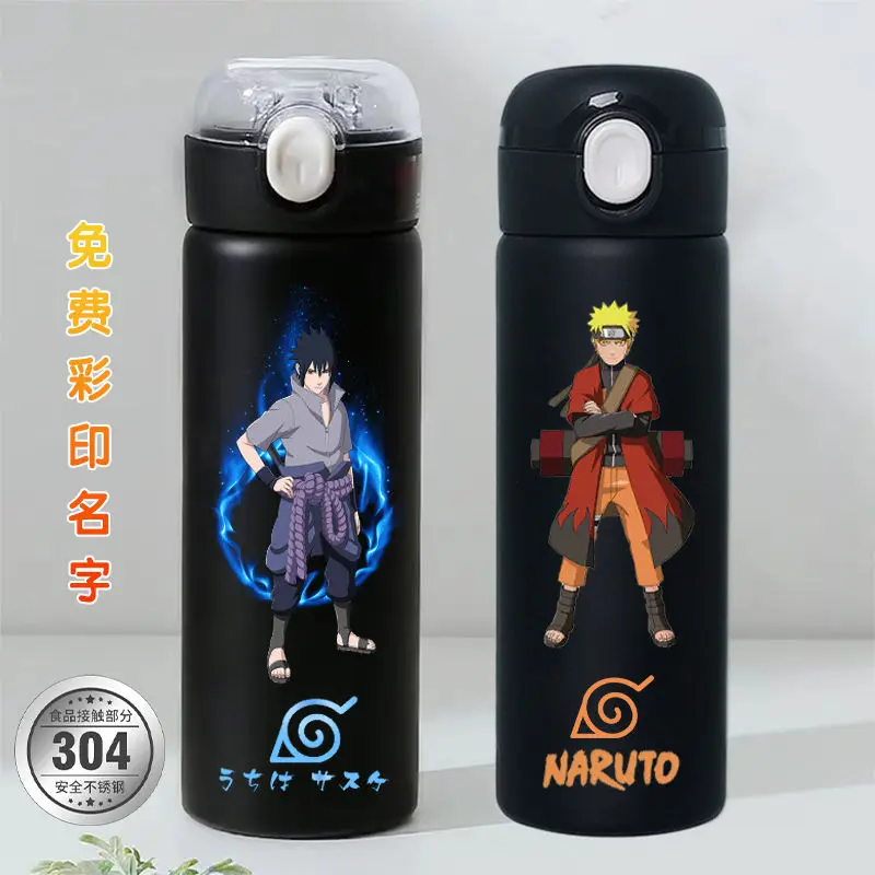 Cartoon Naruto Anime Naruto Sasuke Sharingan Water Cup Ins Thermos Cup Direct Drinking Straw Cup Holiday Gifts
Cartoon Naruto Anime Naruto Sasuke Sharingan Water Cup Ins Thermos Cup Direct Drinking Straw Cup Holiday Gifts