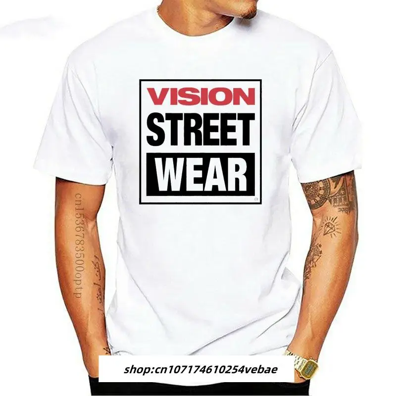 Kaus Pria Vintage Skate Kaus Visione Kaus Street Wear Kaus Retro Leher Bulat Kaus Pria Keren
Kaus Pria Vintage Skate Kaus Visione Kaus Street Wear Kaus Retro Leher Bulat Kaus Pria Keren
