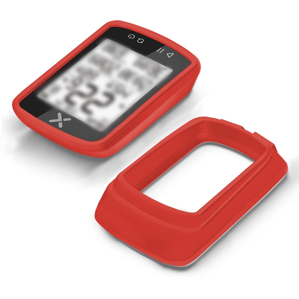 Brand New Protective Case Silicone Case Riding Supplies Stopwatch Protective Case Bicycle Parts Computer Protective Case
Brand New Protective Case Silicone Case Riding Supplies Stopwatch Protective Case Bicycle Parts Computer Protective Case