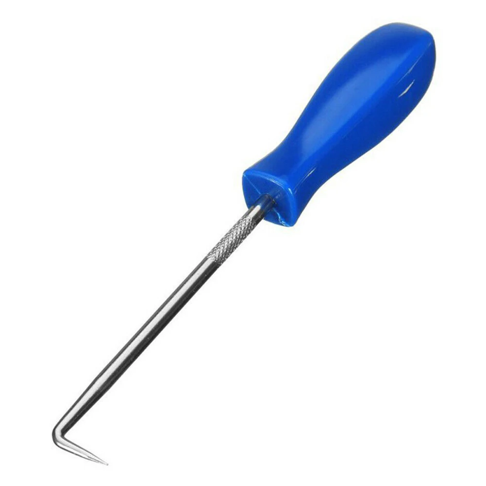 Durable Car Pick Hand Tool 45 Degree Hook 90 Degree Hook Hard-grip Plastic Handle Hardened Steel Shafts Oil Seal
Durable Car Pick Hand Tool 45 Degree Hook 90 Degree Hook Hard-grip Plastic Handle Hardened Steel Shafts Oil Seal