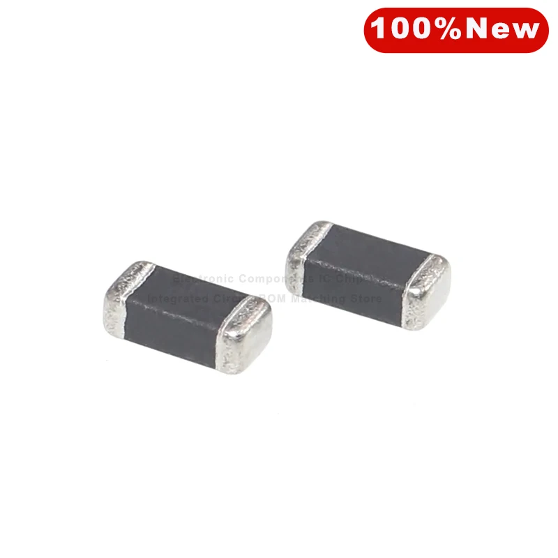 100pcs 3216 SMD High Frequency Ferrite Bead 1206 90 100 120 150 220 300 330 390 400 470 500 600 1K 1.2K 1.5K Ohm R High Current
100pcs 3216 SMD High Frequency Ferrite Bead 1206 90 100 120 150 220 300 330 390 400 470 500 600 1K 1.2K 1.5K Ohm R High Current