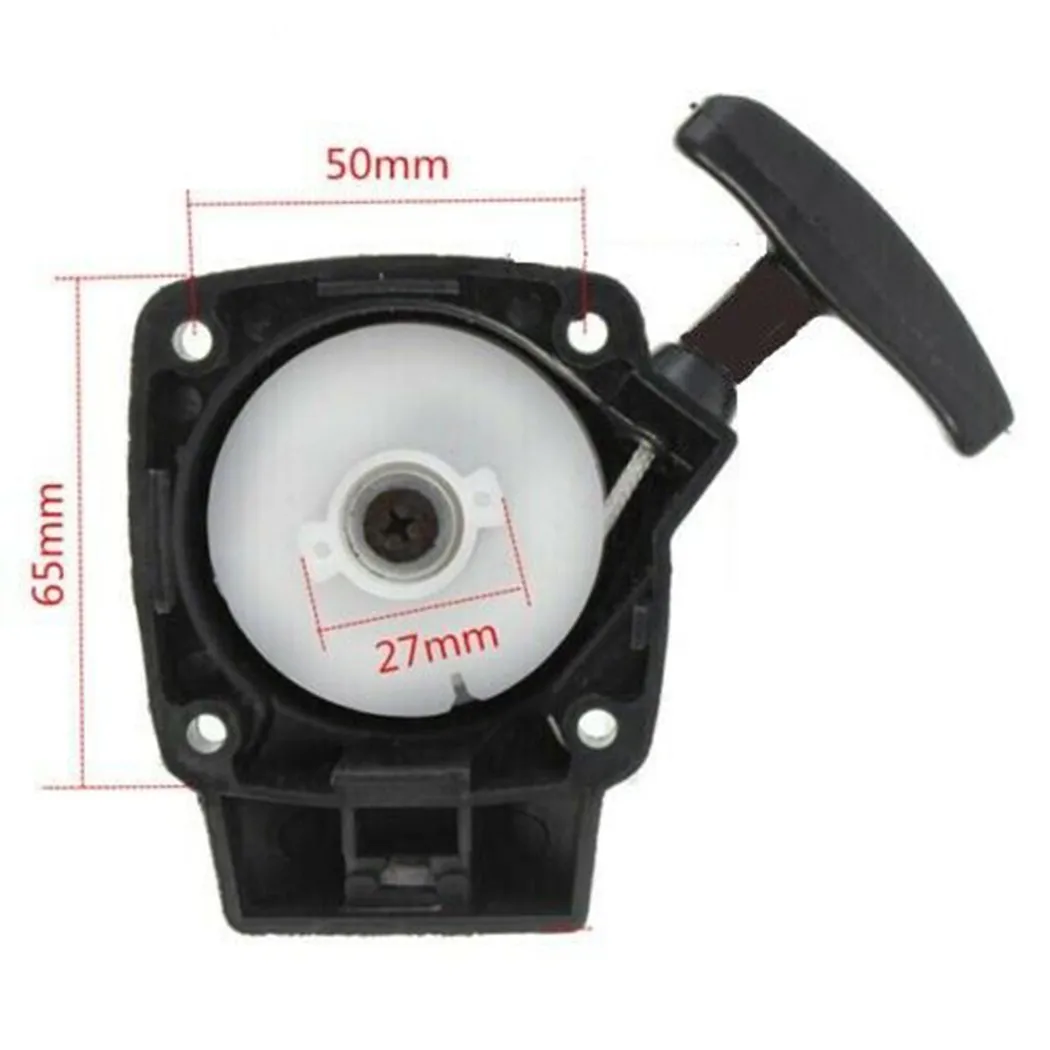 1PCS Recoil Starter Multitools Strimmer Hedge Trimmer For Sanli Recoil Starter Multitools Strimmer Garden Supplies Tool Parts
1PCS Recoil Starter Multitools Strimmer Hedge Trimmer For Sanli Recoil Starter Multitools Strimmer Garden Supplies Tool Parts