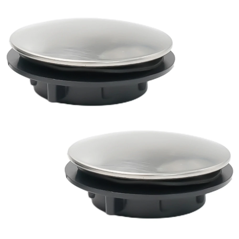 2pc 45mm Stainless Steel Kitchen Sink Cover Tap Hole Blanking Plug Stopper Basin Cover Bathroom Wash Basin Accessories
2pc 45mm Stainless Steel Kitchen Sink Cover Tap Hole Blanking Plug Stopper Basin Cover Bathroom Wash Basin Accessories