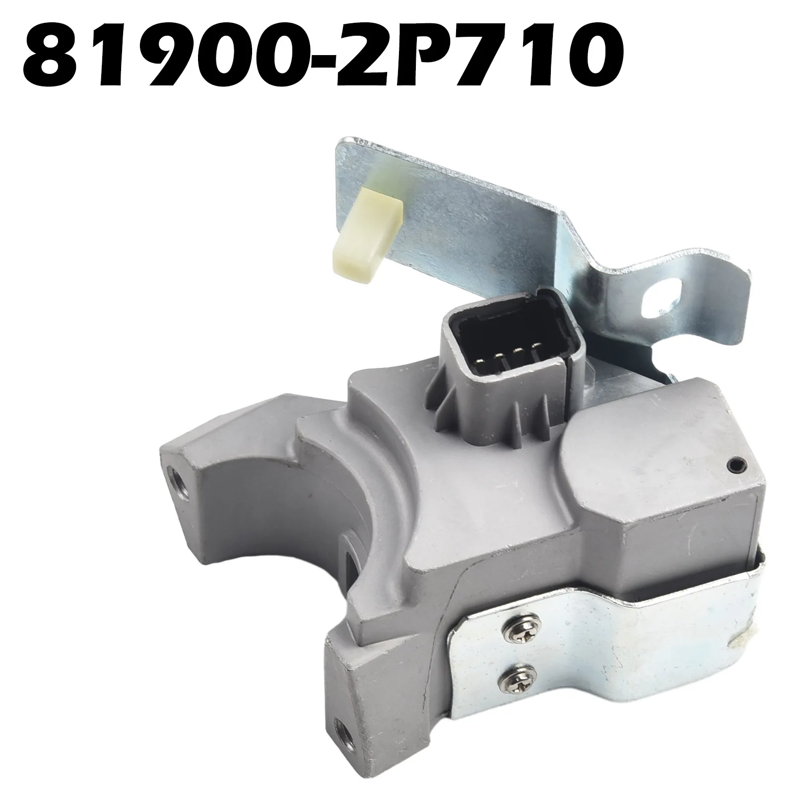 Car Ignition Lock Ignition Lock Easy Installation Ignition Lock Metal Replacement Part Silver 81900-2P710 Brand New
Car Ignition Lock Ignition Lock Easy Installation Ignition Lock Metal Replacement Part Silver 81900-2P710 Brand New
