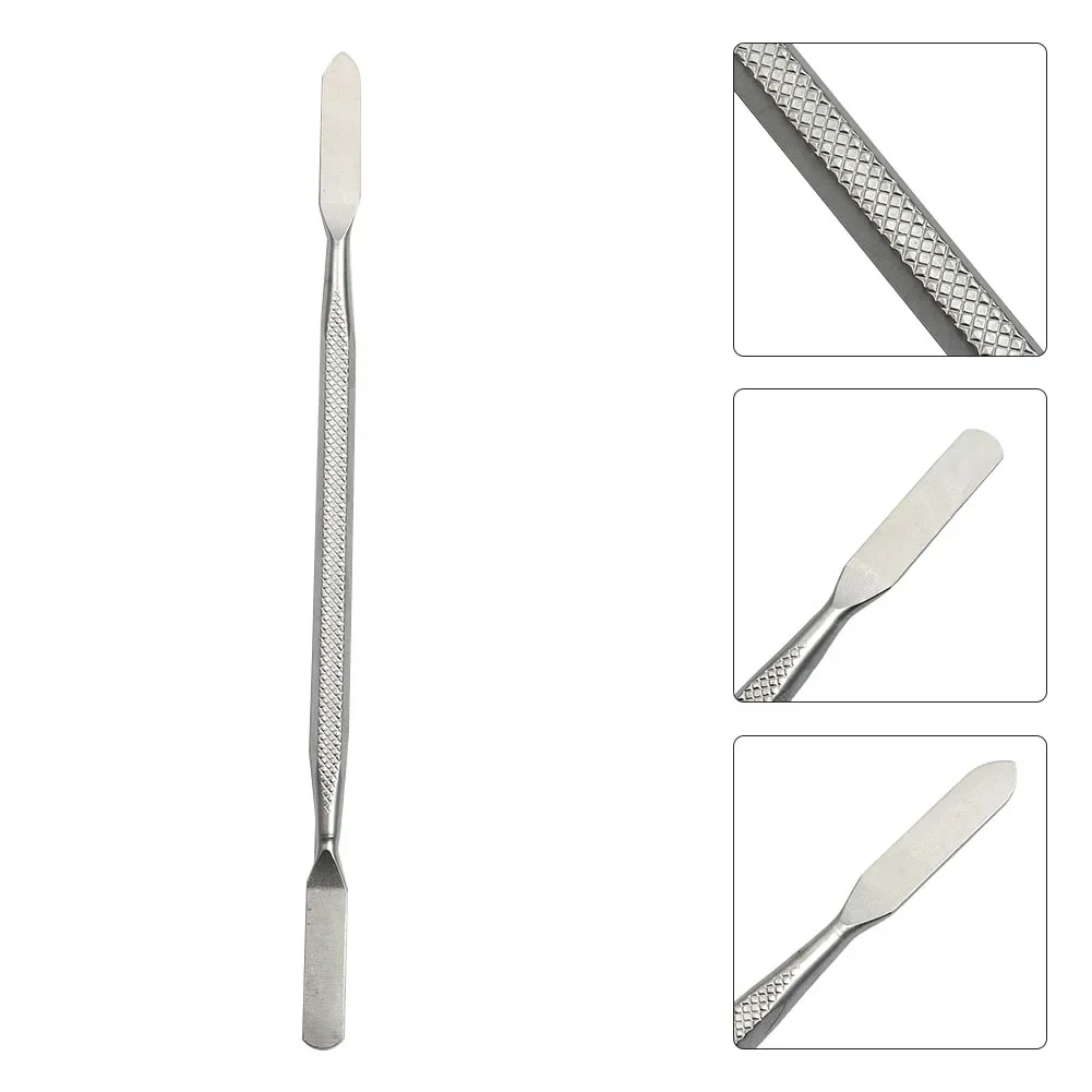 Beautiful Pry Dismantling 160mm/6.29Inch Chrome Vanadium Alloy Steel High Hardness Metal Tablet Reliable Silver
Beautiful Pry Dismantling 160mm/6.29Inch Chrome Vanadium Alloy Steel High Hardness Metal Tablet Reliable Silver