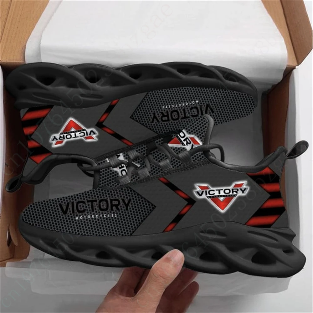 

Victory Male Sneakers Casual Running Shoes Sports Shoes For Men Lightweight Unisex Tennis Big Size Comfortable Men's Sneakers