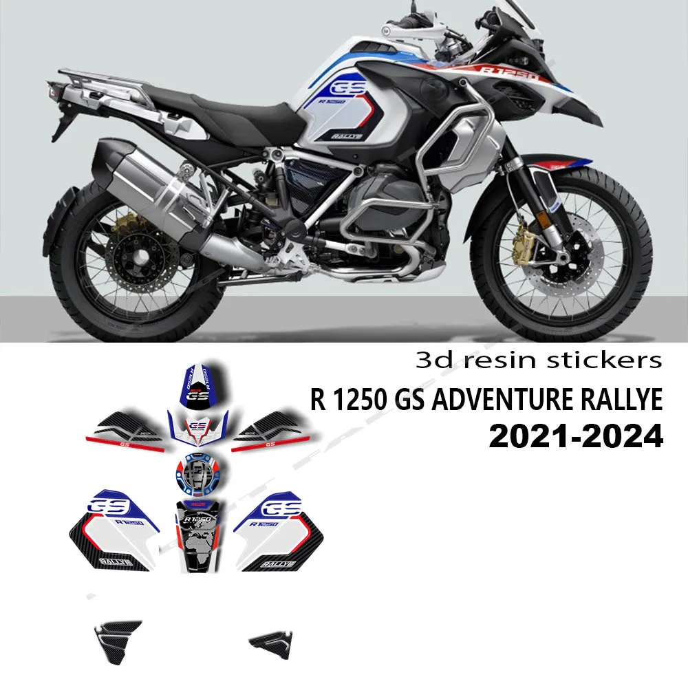 Аксессуары для мотоциклов BMW R 1250 GS Adventure 2021 2022 R1250gs, 3D резиновая наклейка, защитный комплект, коврик на бак
Аксессуары для мотоциклов BMW R 1250 GS Adventure 2021 2022 R1250gs, 3D резиновая наклейка, защитный комплект, коврик на бак