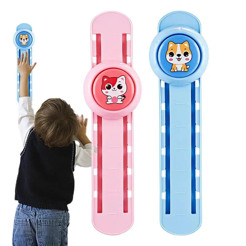 High Jump Device Voice Broadcast Vertical Trainer Adjustable Height Bouncer Exercise Interactive Indoor Height Touch Device 
High Jump Device Voice Broadcast Vertical Trainer Adjustable Height Bouncer Exercise Interactive Indoor Height Touch Device