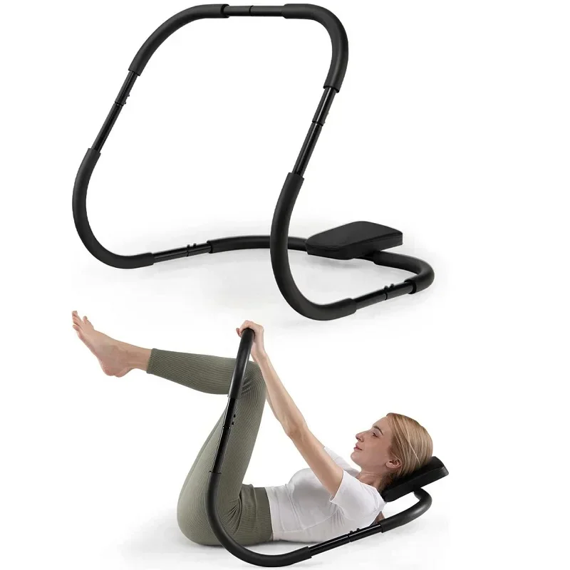 Wellshow Sport AB Fitness Crunch Abdominal Trainer Abdominal Machine Exercise Crunch Roller Workout Home Gym Equipment
Wellshow Sport AB Fitness Crunch Abdominal Trainer Abdominal Machine Exercise Crunch Roller Workout Home Gym Equipment