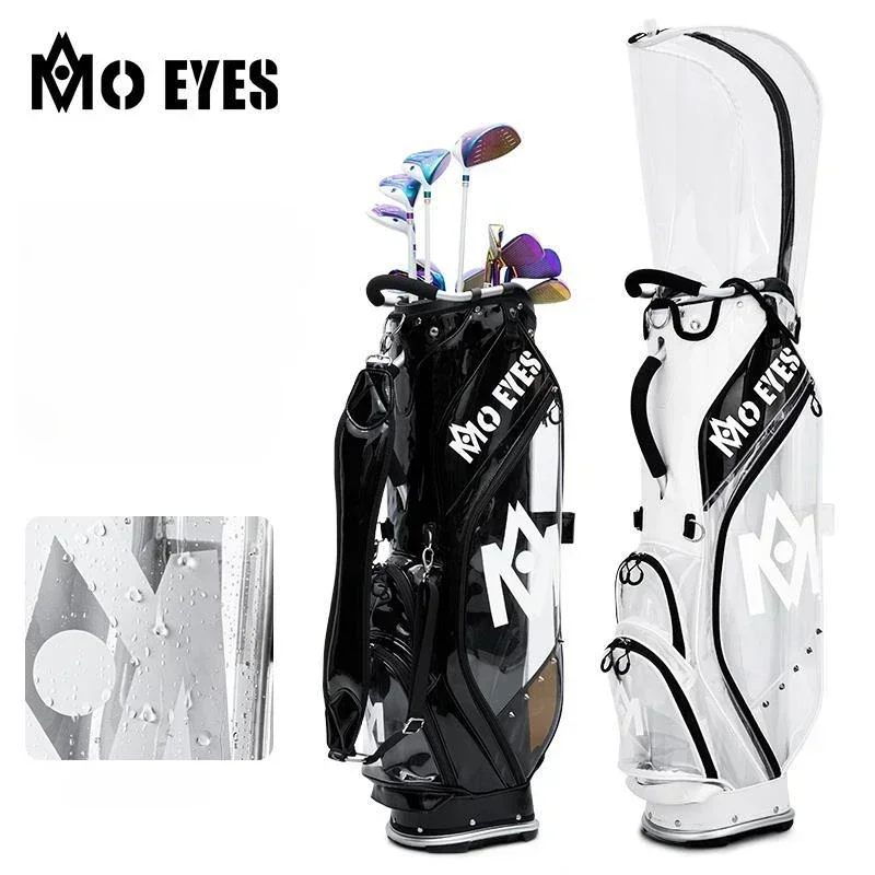 

PGM MO EYES мужская сумка для гольфа стандартная упаковка водонепроницаемые из ТПУ материала для путешествий сумки для гольфа большой емкости модная Клубная сумка M22QB04