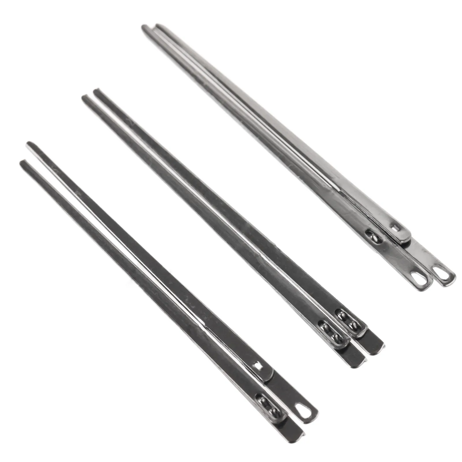2pcs DIY Handmade Cowhide Sewing Quilting Tool Accessories For Double Hole Leather Rope Lace Needles
2pcs DIY Handmade Cowhide Sewing Quilting Tool Accessories For Double Hole Leather Rope Lace Needles