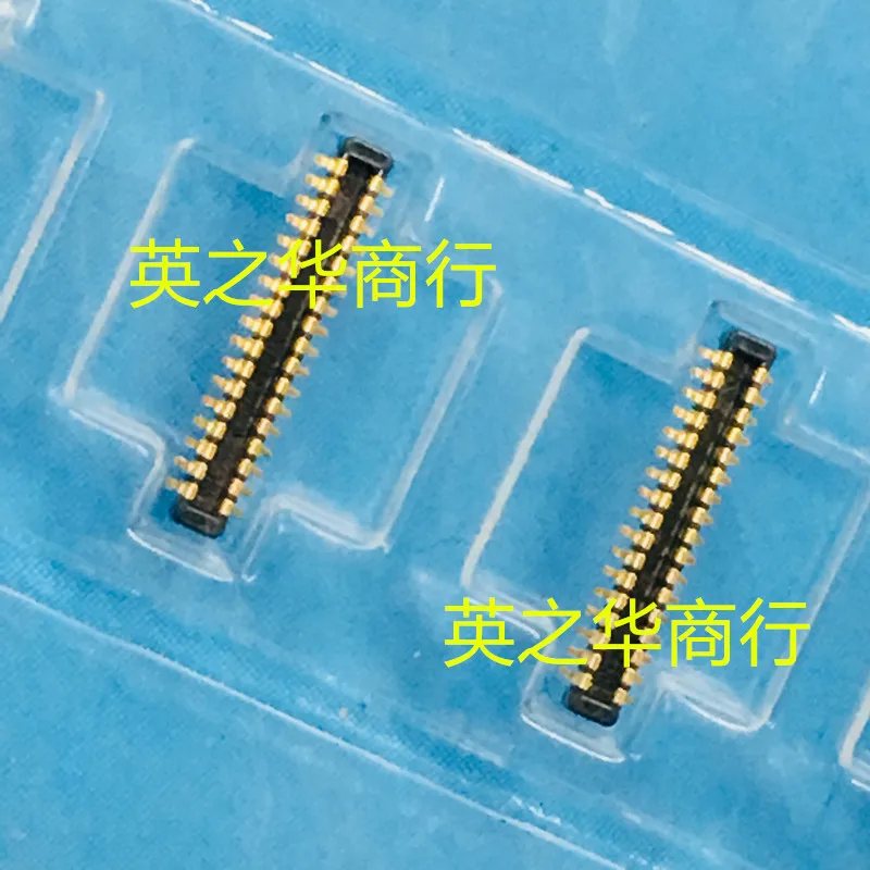 30 шт. Оригинальный Новый BM14B (0,8)-30dp-0. 4v 0,4 мм Шаг 30Pin мужское сиденье
30 шт. Оригинальный Новый BM14B (0,8)-30dp-0. 4v 0,4 мм Шаг 30Pin мужское сиденье