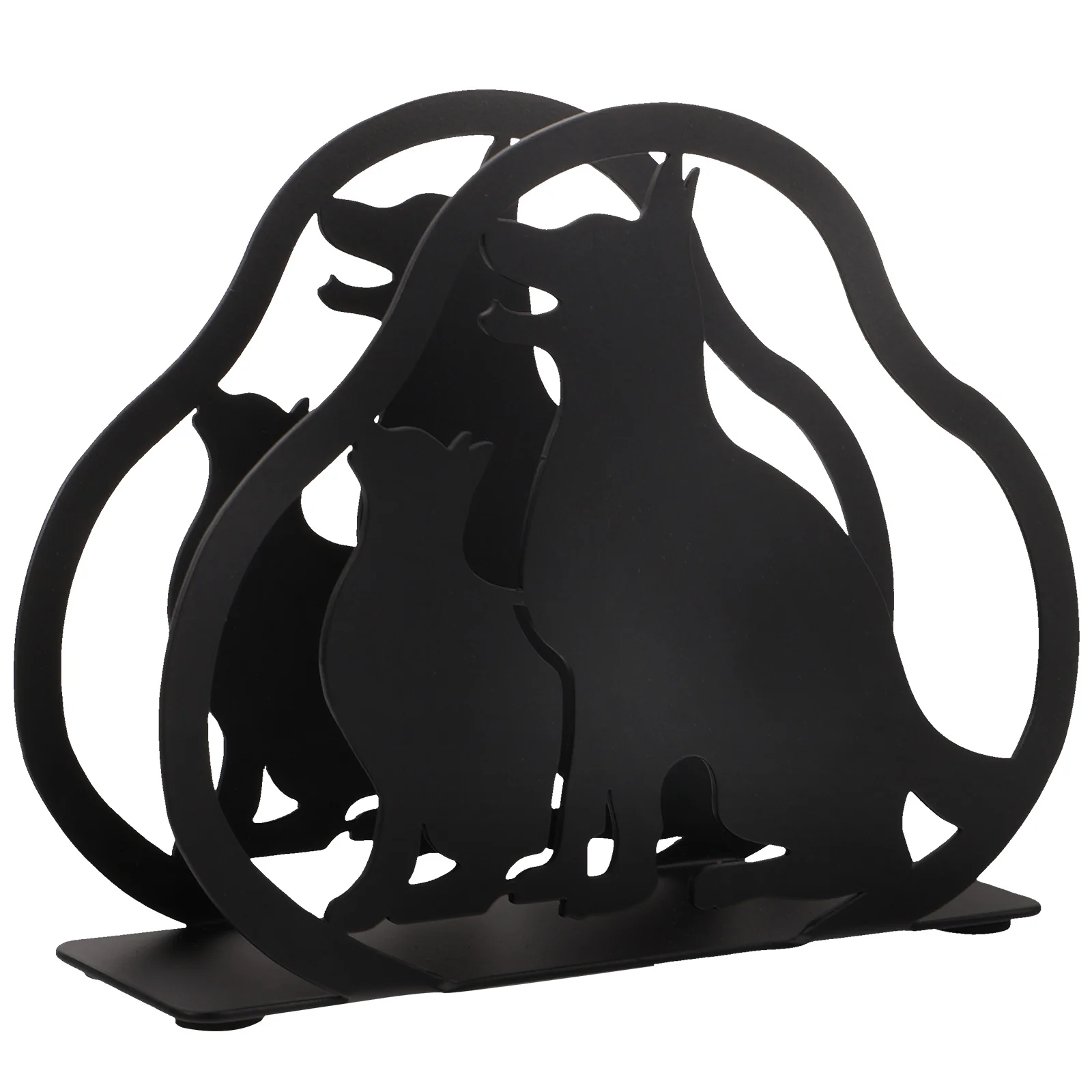 Cat and Dog Tissue Holder Napkin Dispenser Restaurant Cocktail Napkins Bar Basket Dinner Holders for Paper Kitchen Tables
Cat and Dog Tissue Holder Napkin Dispenser Restaurant Cocktail Napkins Bar Basket Dinner Holders for Paper Kitchen Tables