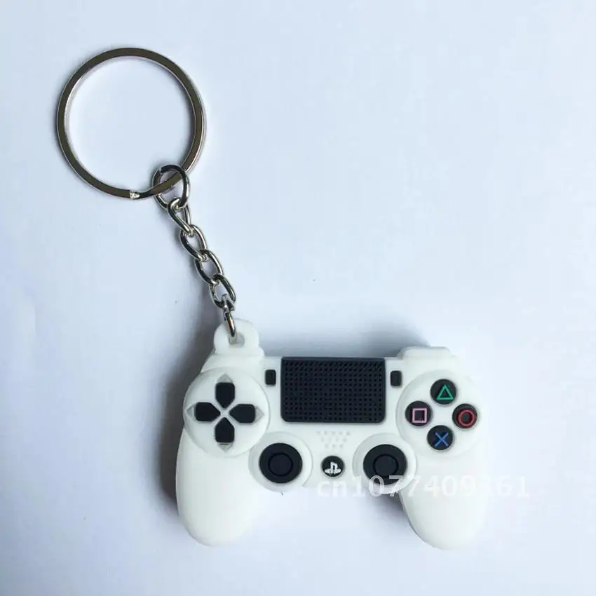 Portable Mini Game Controller Keychain Soft Rubber PVC Game Console Key Ring Backpack Pendant Hanging New Year Christmas Gift
Portable Mini Game Controller Keychain Soft Rubber PVC Game Console Key Ring Backpack Pendant Hanging New Year Christmas Gift