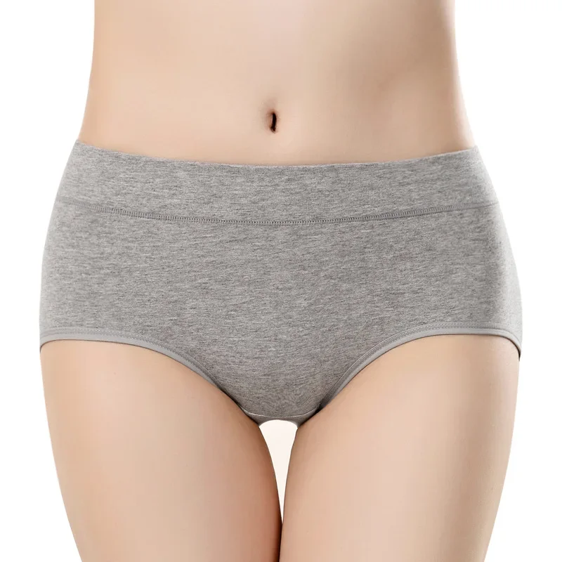 2023 New Sexy High Waist Womens Cotton Solid Panties Breathable Briefs Underwear Lingerie Panty Female Intimates M-XXXL
2023 New Sexy High Waist Womens Cotton Solid Panties Breathable Briefs Underwear Lingerie Panty Female Intimates M-XXXL