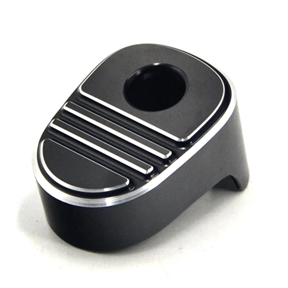 Switch Cover Car Ignition Anti-corrosion Anti-rust Black Tri-Line FLH 2014-2022 For Harley Ignition Switch Cover
Switch Cover Car Ignition Anti-corrosion Anti-rust Black Tri-Line FLH 2014-2022 For Harley Ignition Switch Cover