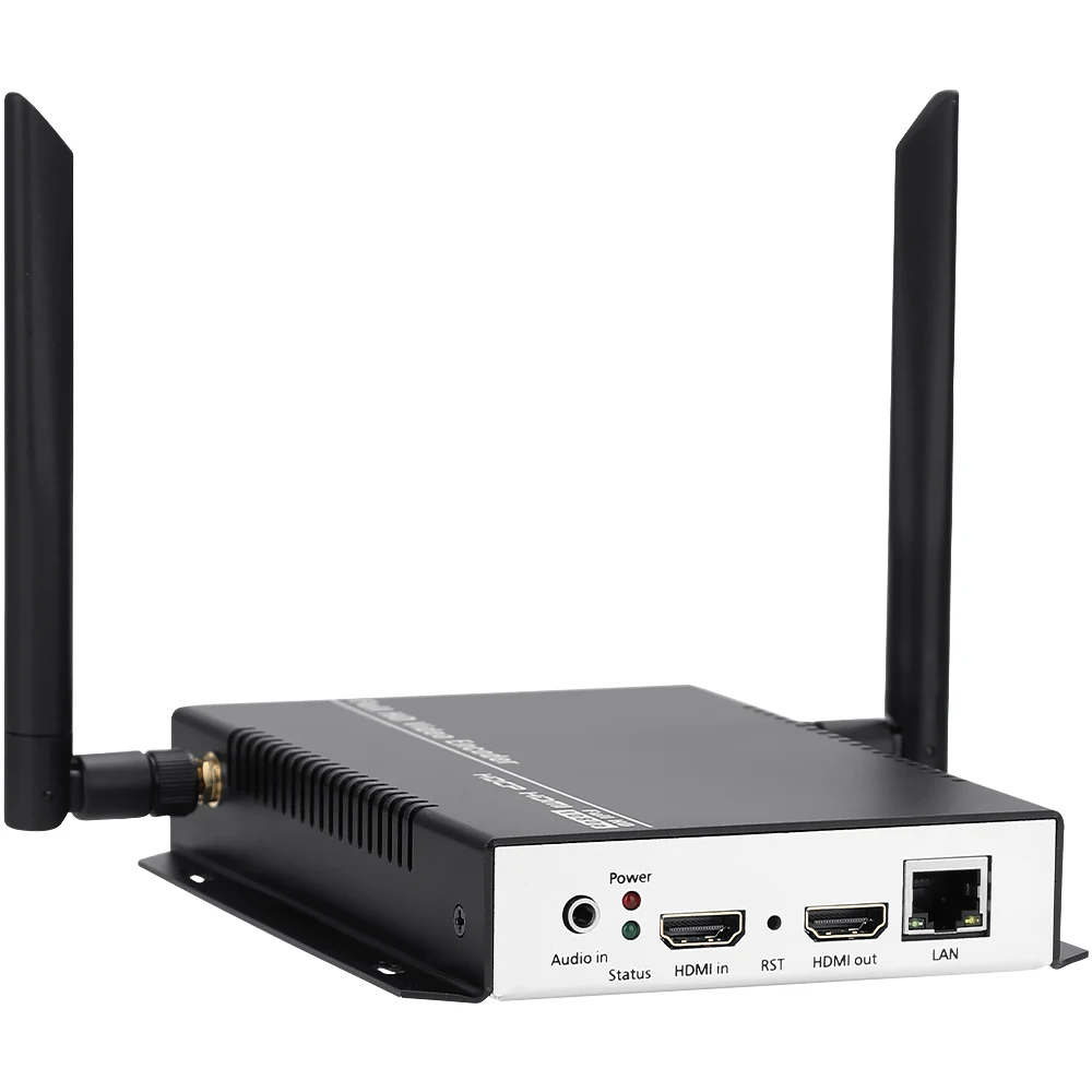 URay HEVC H.265 HDMI VideoTo SRT RTSP RTMP HTTP Streaming Encoder Wireless H265 H.264 HD Video To IP Stream Encoder IPTV WiFi
URay HEVC H.265 HDMI VideoTo SRT RTSP RTMP HTTP Streaming Encoder Wireless H265 H.264 HD Video To IP Stream Encoder IPTV WiFi
