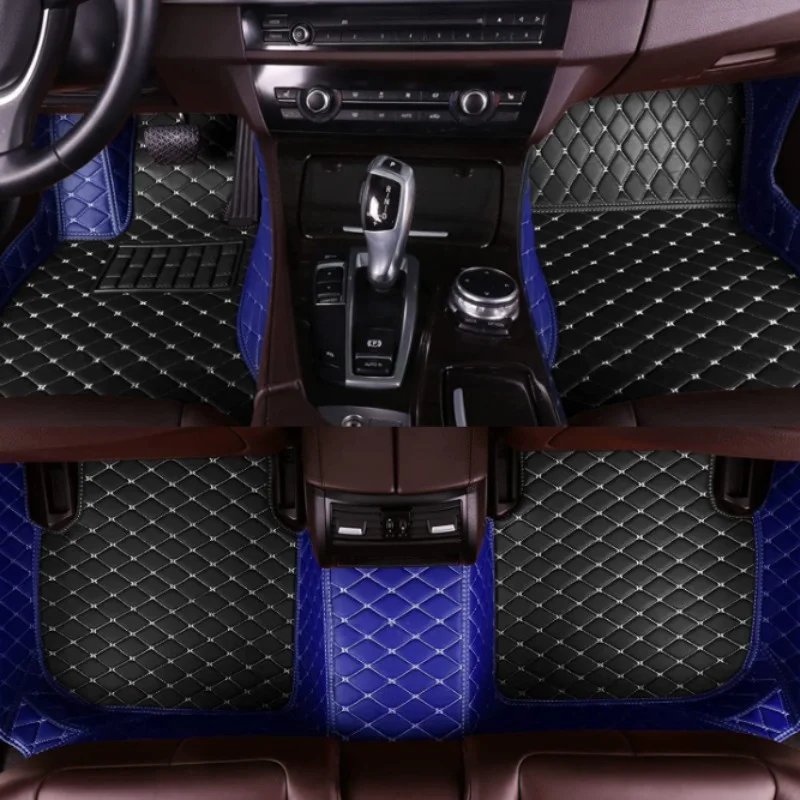 Custom Car Floor Mats for Chevrolet LTZ Prism 2005-2018 Accessories Carpet Automobile Rugs Foot Pads voiture PU Auto Carpets
Custom Car Floor Mats for Chevrolet LTZ Prism 2005-2018 Accessories Carpet Automobile Rugs Foot Pads voiture PU Auto Carpets
