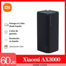 2021 New Xiaomi Mesh Router AX3000 Router 5GHz Router Mesh WIFI6 Full Gigabit Mesh WiFi Repeater 4 Antennas Network Extender 2021 New Xiaomi Mesh Router AX3000 Router 5GHz Router Mesh WIFI6 Full Gigabit Mesh WiFi Repeater 4 Antennas Network Extender