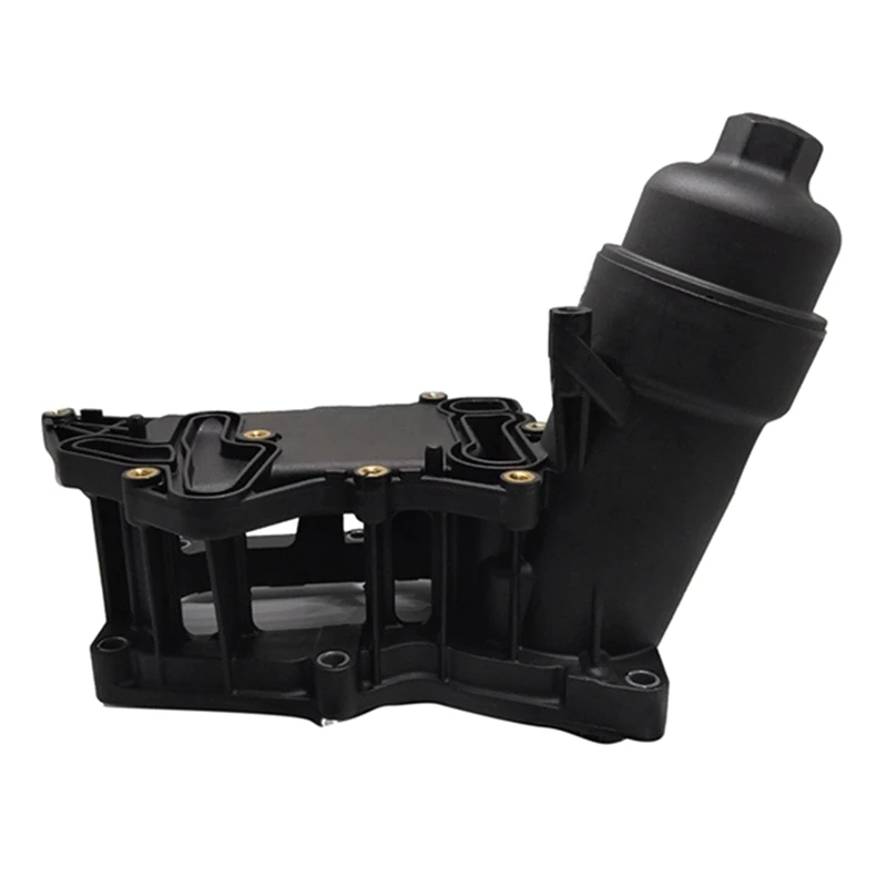 11428507697 Car Oil Filter Housing For BMW 1 3 4 5 Series X3 X5 F30 F10 E90 Oil Radiator Filter Housing Parts Accessories
11428507697 Car Oil Filter Housing For BMW 1 3 4 5 Series X3 X5 F30 F10 E90 Oil Radiator Filter Housing Parts Accessories