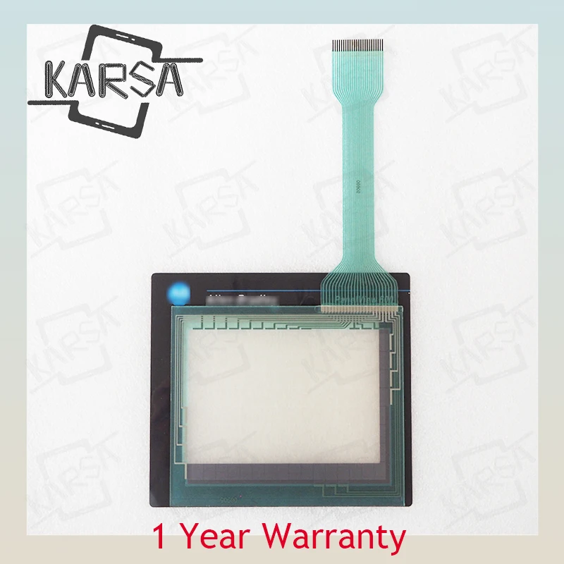 New For Touch Screen PanelView 600 2711-T6 2711-T6C1L1 2711-T6C2L1 2711-T6C3L1 2711-T6C5L1 2711-T6C8L1 with Protective Film
New For Touch Screen PanelView 600 2711-T6 2711-T6C1L1 2711-T6C2L1 2711-T6C3L1 2711-T6C5L1 2711-T6C8L1 with Protective Film