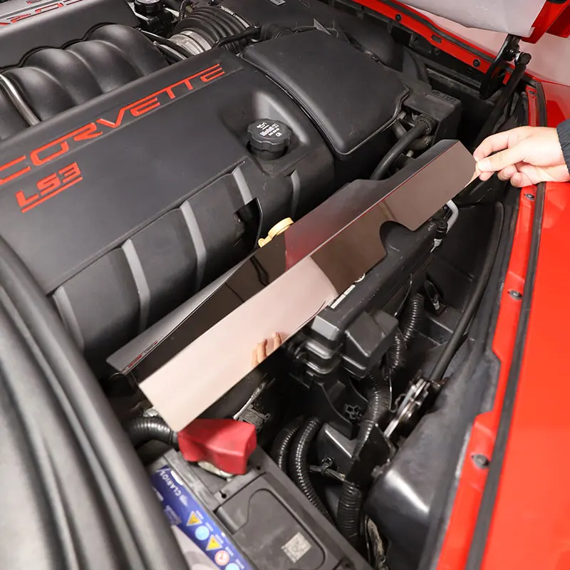 Для Chevrolet Corvette C6 2005-2013, нержавеющая сталь, серебристый капот автомобиля, две боковые полосы, крышка, отделка, наклейки, автомобильные аксессуары
Для Chevrolet Corvette C6 2005-2013, нержавеющая сталь, серебристый капот автомобиля, две боковые полосы, крышка, отделка, наклейки, автомобильные аксессуары