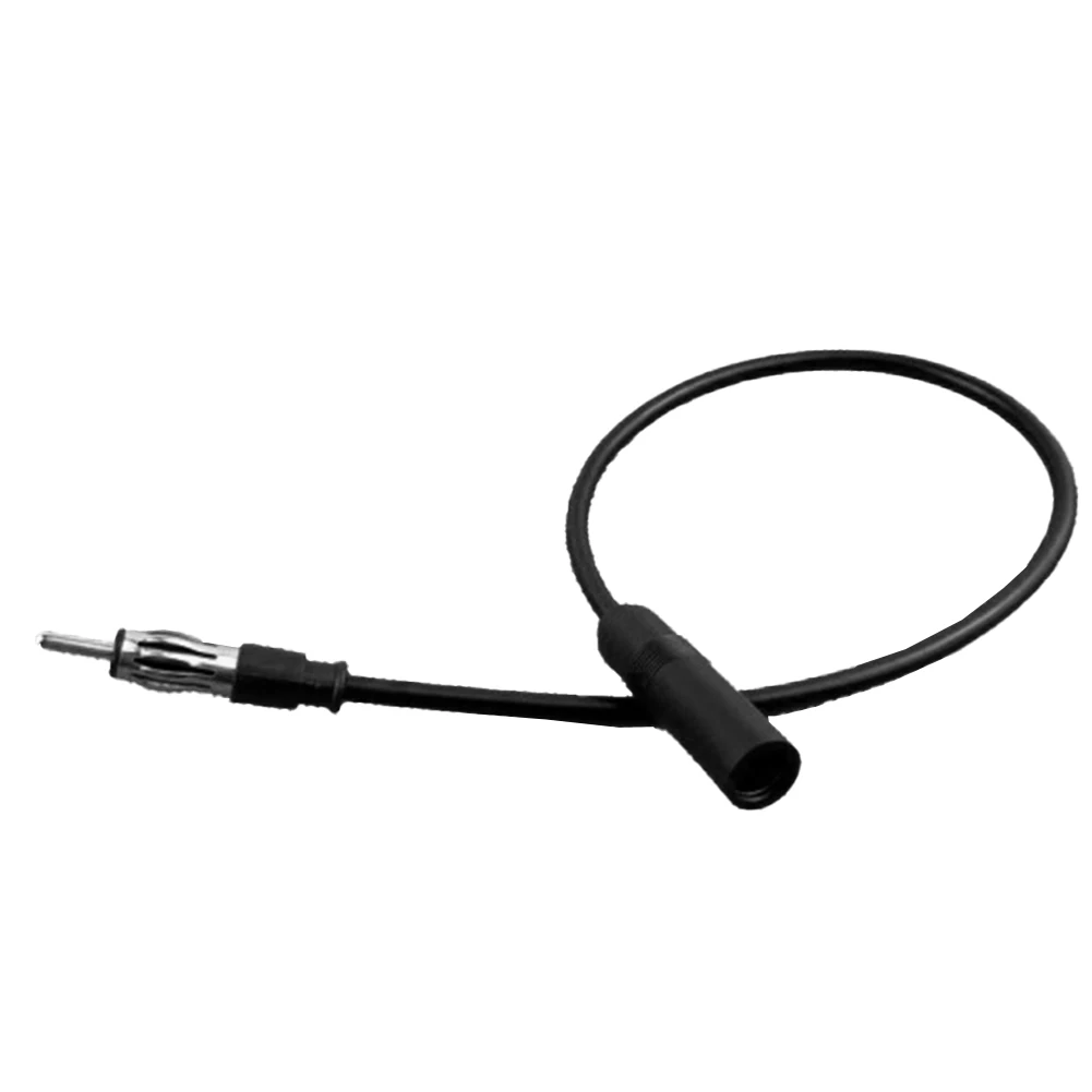 New Black FM Radio Antenna Extension Cable Cord Portable Accessory Fits For Car Antenna Extension Car Accessories
New Black FM Radio Antenna Extension Cable Cord Portable Accessory Fits For Car Antenna Extension Car Accessories