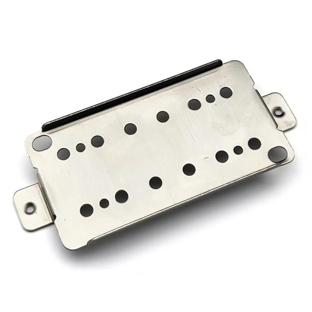 Guitar Base Plate 50mm/52mm Adjustable Pole Baseplate Copper Humbucker M2.5 Hole Short Legs Universal Brand New
Guitar Base Plate 50mm/52mm Adjustable Pole Baseplate Copper Humbucker M2.5 Hole Short Legs Universal Brand New
