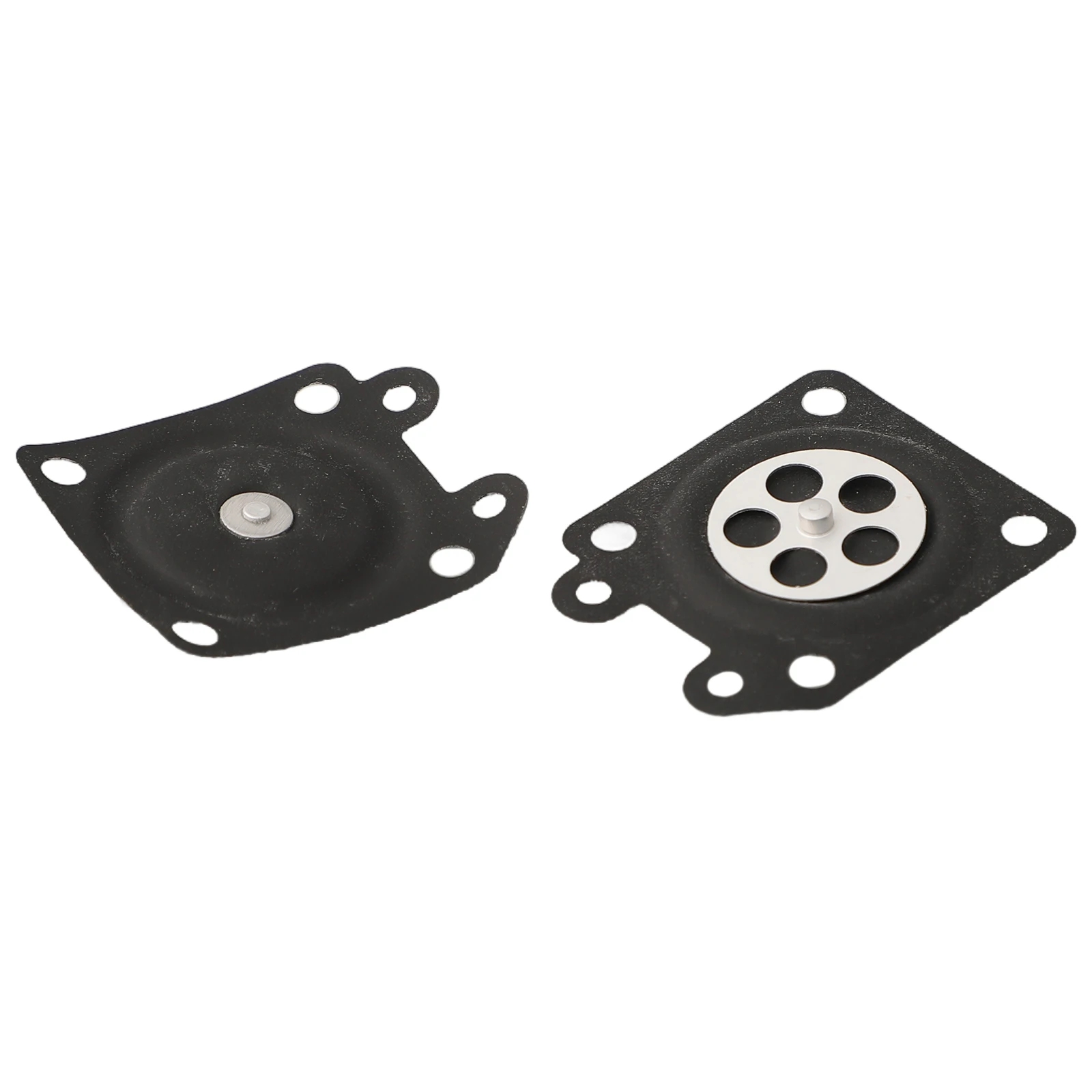 Carb Repair Kit Diaphragms Professional Replacement Lawn Mowers Parts Lawnmower Metering 1.1*1.3inches High Quality
Carb Repair Kit Diaphragms Professional Replacement Lawn Mowers Parts Lawnmower Metering 1.1*1.3inches High Quality