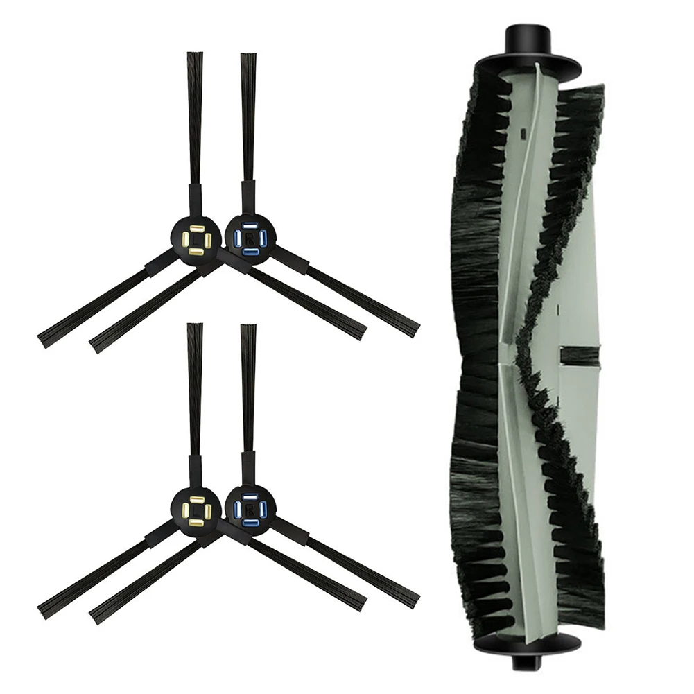 1pcs Roller Brush Side 4pc Side Brushes For Silvercrest SSR1 SSRA1 For Ilife A9s A9 A7 A80 Plus A10s L100 Robotic Vacuum-Cleaner
1pcs Roller Brush Side 4pc Side Brushes For Silvercrest SSR1 SSRA1 For Ilife A9s A9 A7 A80 Plus A10s L100 Robotic Vacuum-Cleaner
