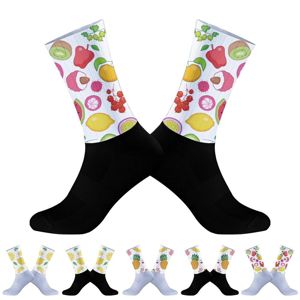 2024 New Summer Cycling Socks Anti Slip Silicone Summer Aero Socks Bicycle Sport Bike Socks
2024 New Summer Cycling Socks Anti Slip Silicone Summer Aero Socks Bicycle Sport Bike Socks
