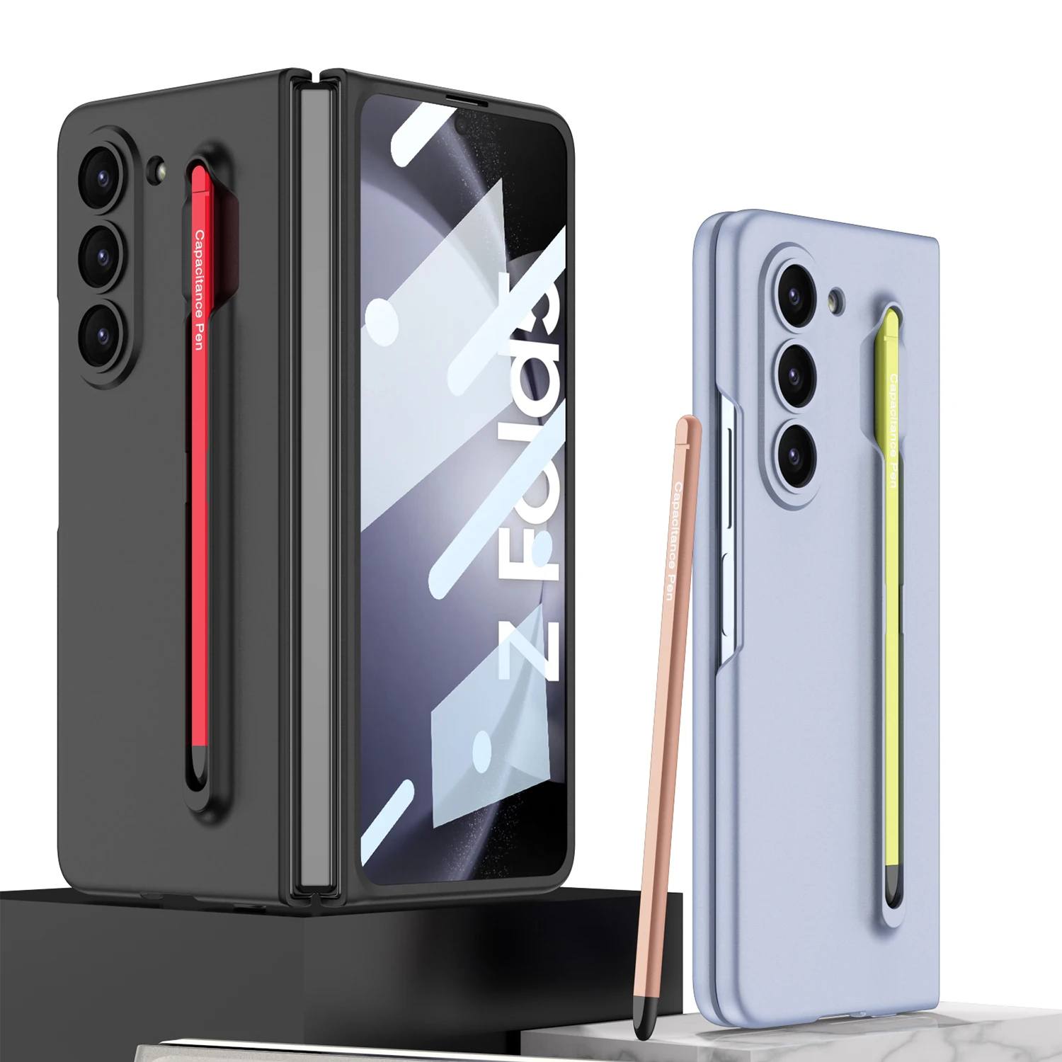 Жесткий чехол с гальваническим покрытием для Samsung Galaxy Z Fold 5 Fold5 5G ударопрочный чехол
Жесткий чехол с гальваническим покрытием для Samsung Galaxy Z Fold 5 Fold5 5G ударопрочный чехол