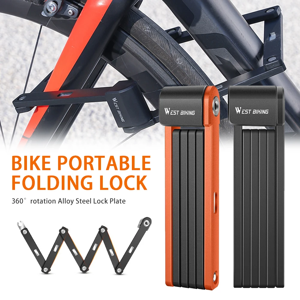 Foldable Bike Chain Lock Padlock Portable Bike Lock Anti Theft Electric Scooter Motorcycle For MTB E-Bike Candado Bicicleta
Foldable Bike Chain Lock Padlock Portable Bike Lock Anti Theft Electric Scooter Motorcycle For MTB E-Bike Candado Bicicleta