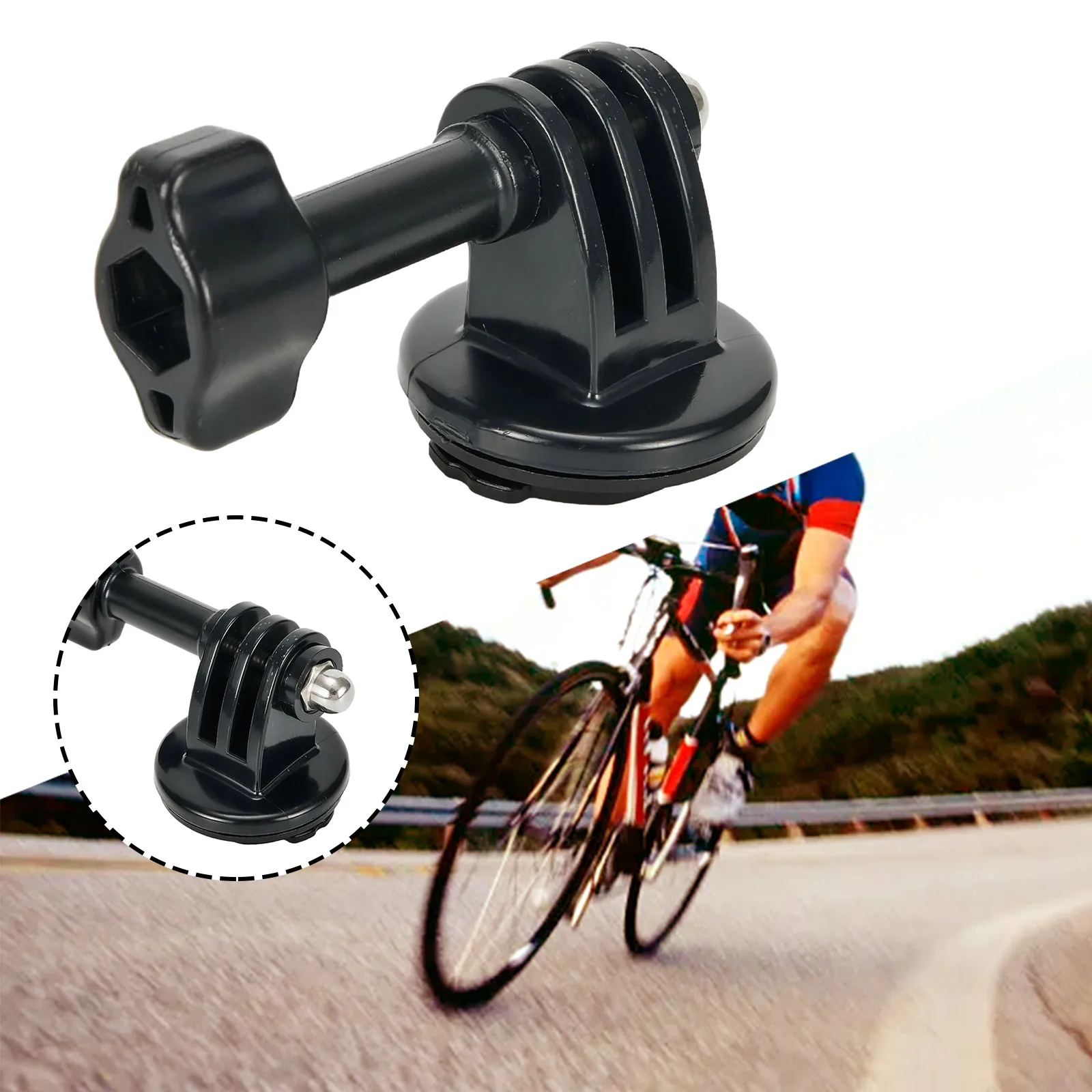1pc Bike Camera Mount Bicycle Motorcycle Handlebar Handle Bar Mount Holder For Gopro Male Holder Adapter Bike Accessories
1pc Bike Camera Mount Bicycle Motorcycle Handlebar Handle Bar Mount Holder For Gopro Male Holder Adapter Bike Accessories